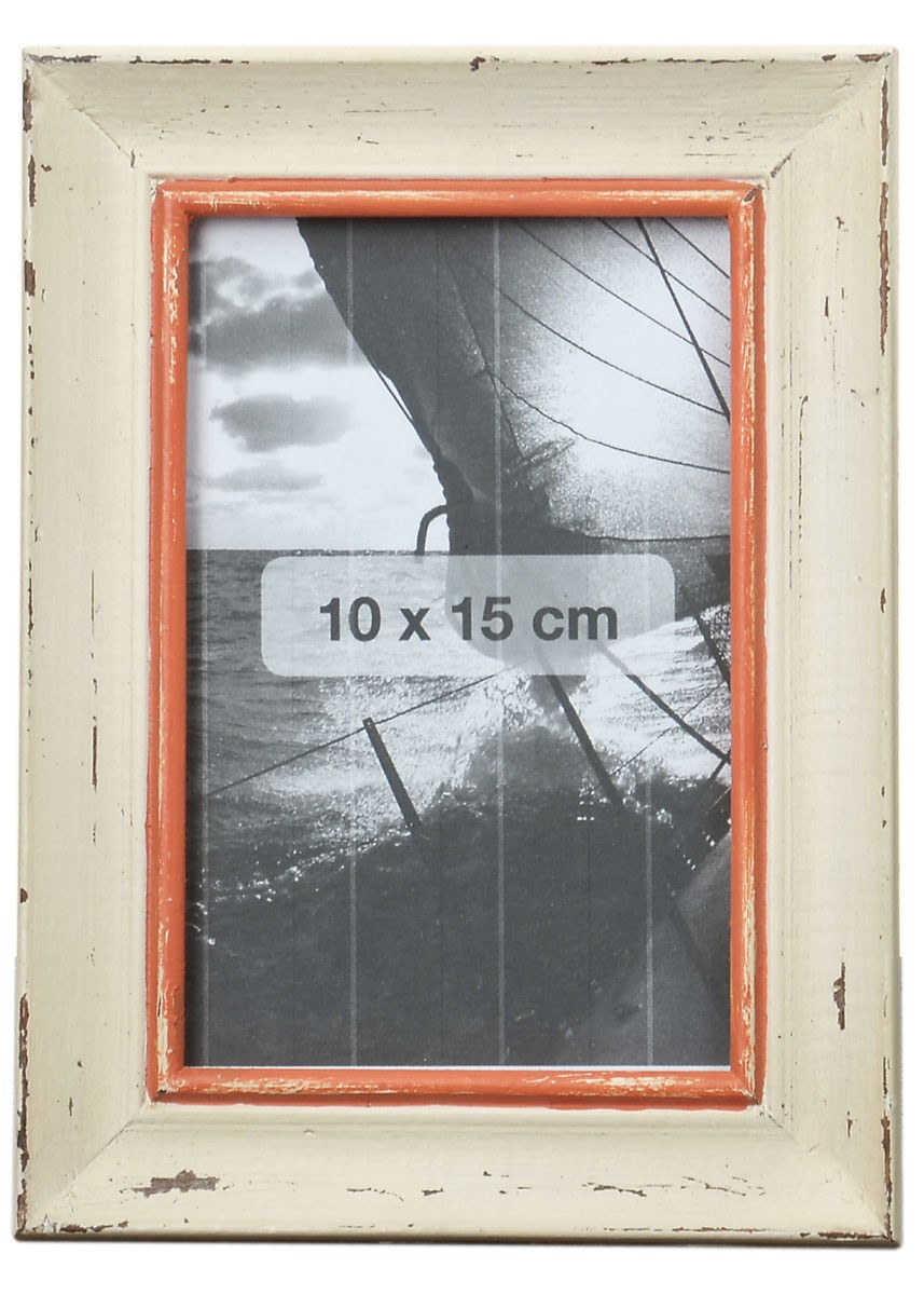 Bilderrahmen "Sari" Fotorahmen für 10x15 Fotos Shabby ...
