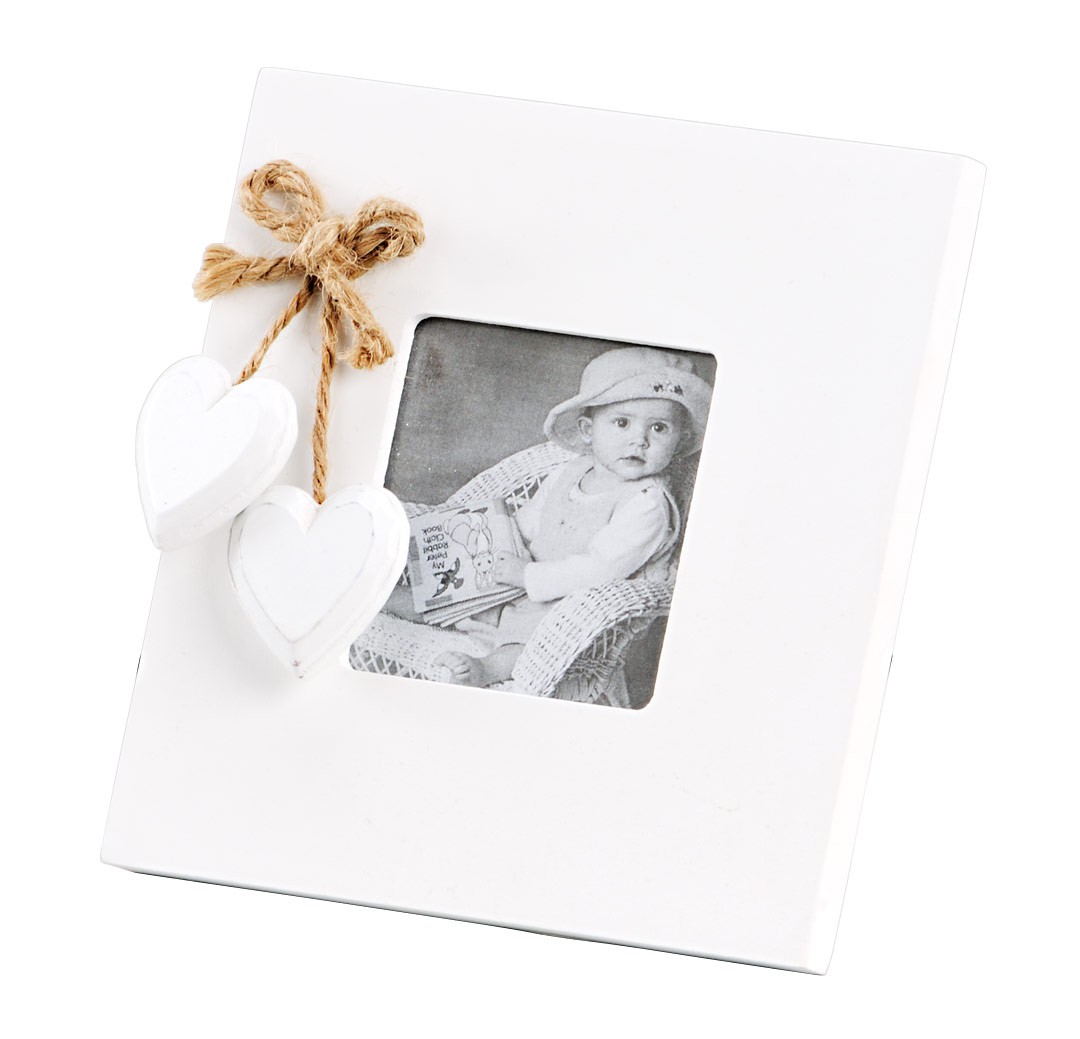 Bilderrahmen Holz Weis 40X40 ~ Bilderrahmen weiß mit Herz und Herzanhänger aus Holz Fotorahmen Bilderrahmen Holz Weis 40X40 ~ Bilderrahmen weiß mit Herz und Herzanhänger aus Holz Fotorahmen