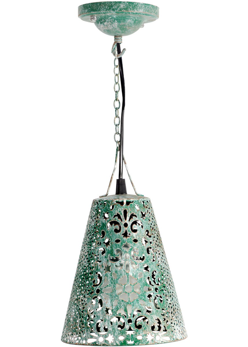 Nostalgische Lampe Vintage Ornament Deckenlampe Metall Nostalgische Lampe Vintage Ornament Deckenlampe Metall