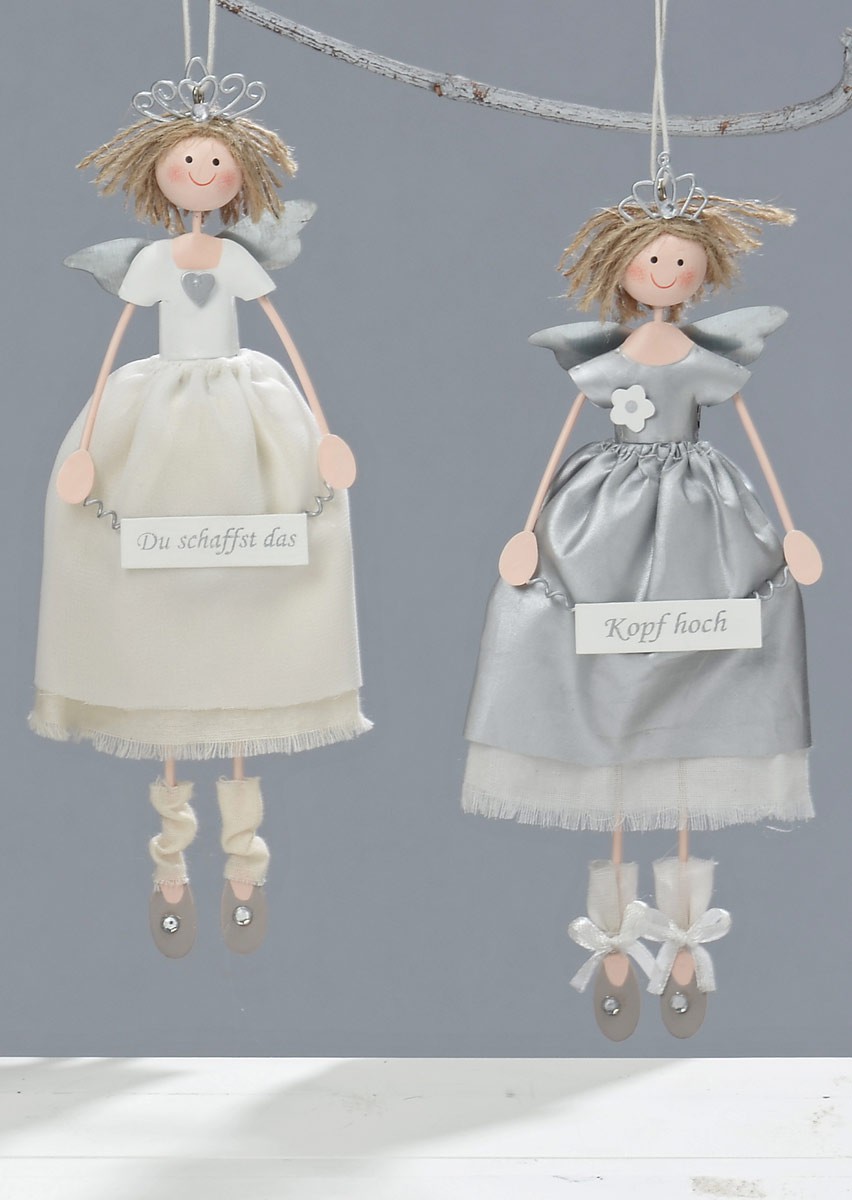 2669 Haenger Schutzengel  Kopf hoch   Du schaffst das  i