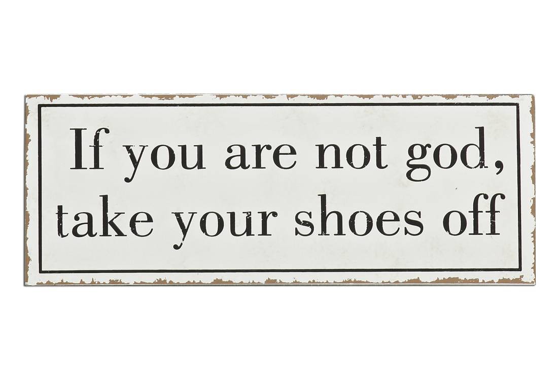 t 252 rschild if not god take your shoes off shabby antik nostalgie wei 223 t 252 rschild if not god take your shoes off shabby antik nostalgie wei 223